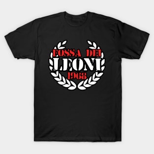 Fossa dei Leoni 1968 T-Shirt